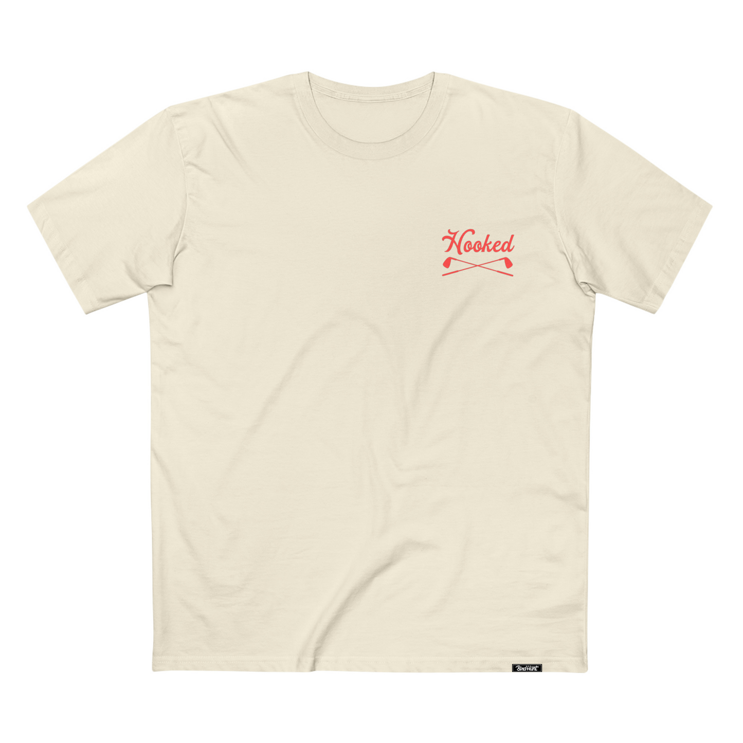 Hooked Cotton Tee