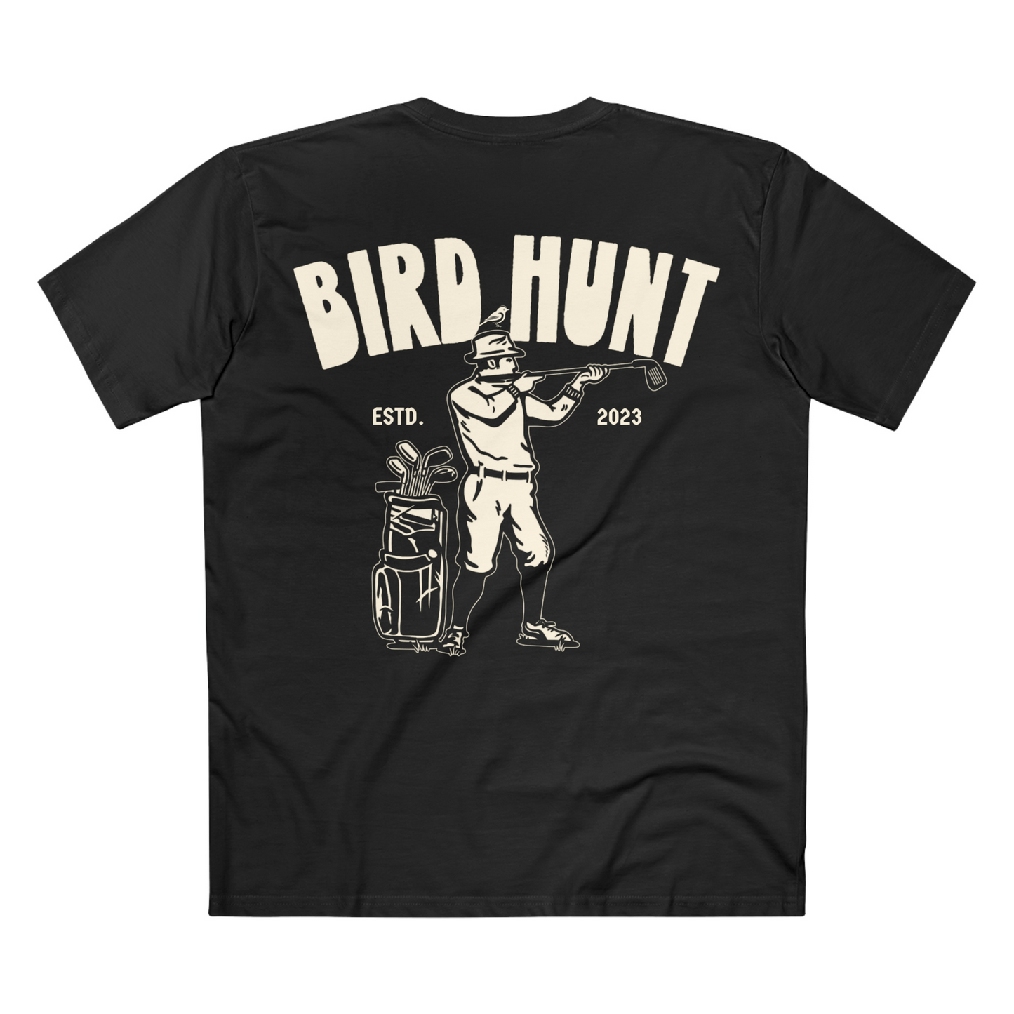 Bird Hunt Cotton Tee