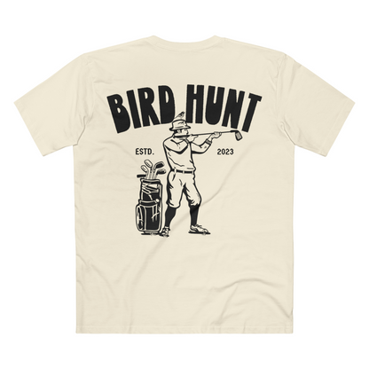 Bird Hunt Cotton Tee