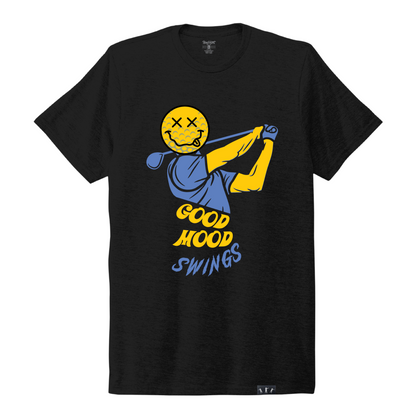 Good Mood Swings Tri-Blend Tee