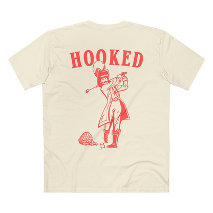 Hooked Cotton Tee