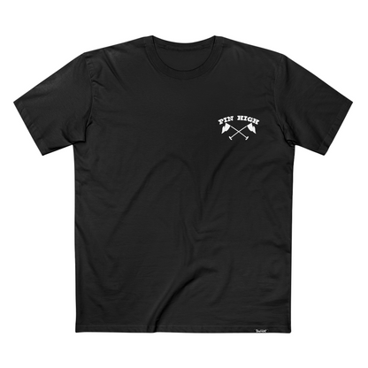 Pin High Cotton Tee