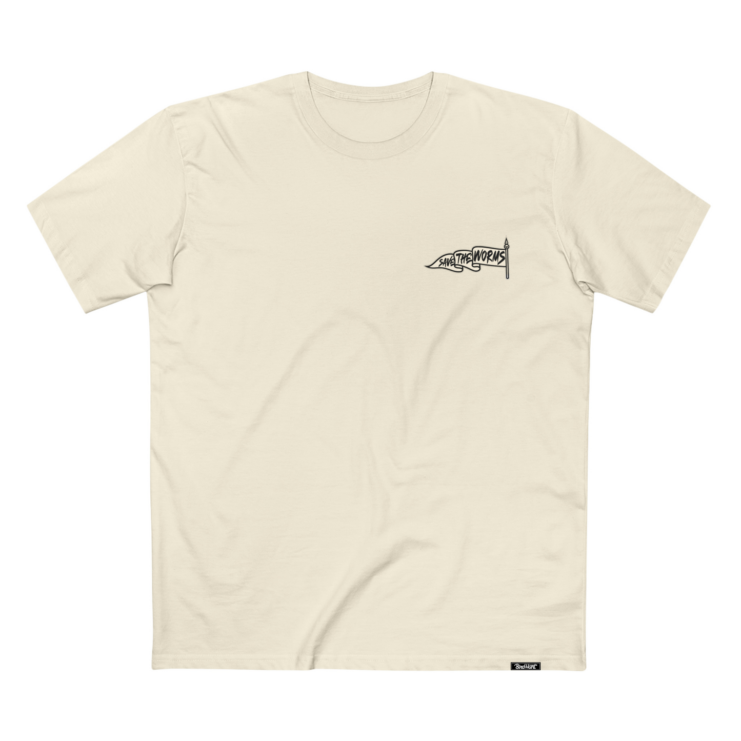 Worm Burner Cotton Tee